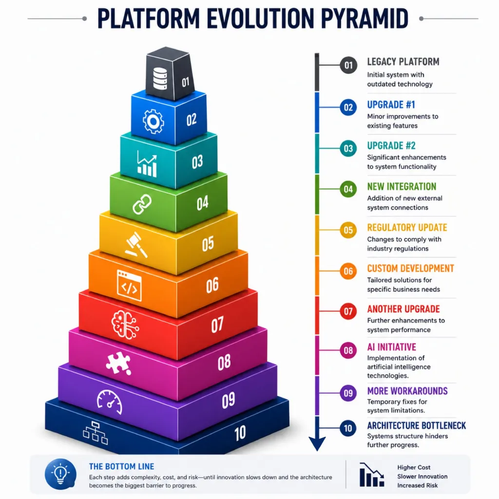 Platform Evaluation Pyramid