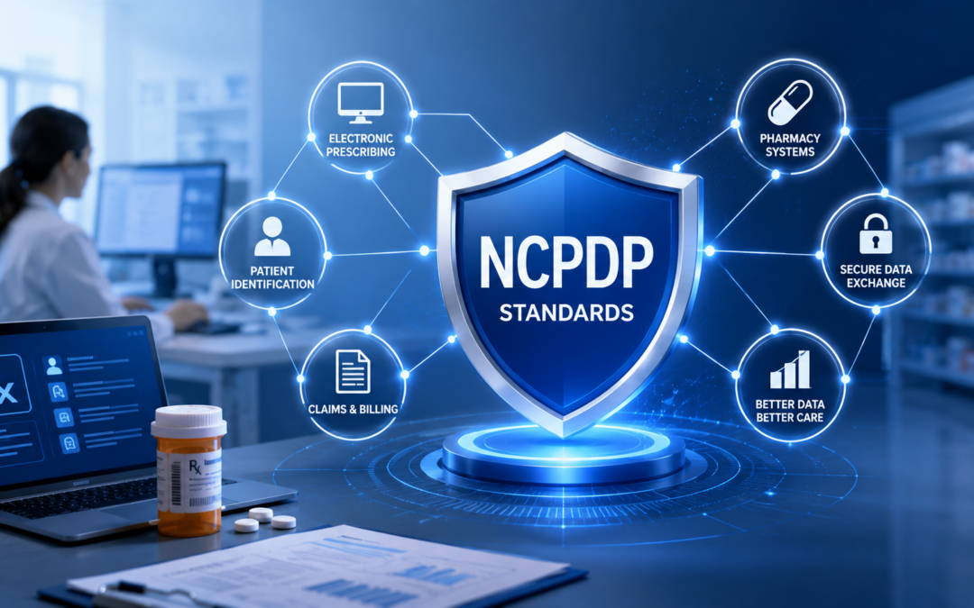 NCPDP Standards Explained: What Healthcare IT Leaders Need to Know