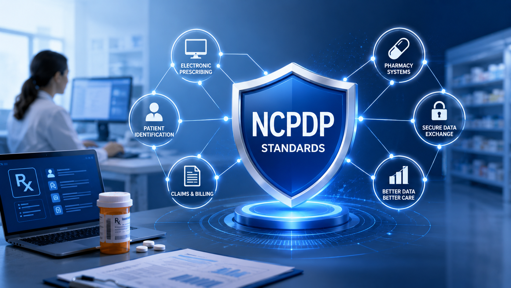 NCPDP Healthcare Interoperability